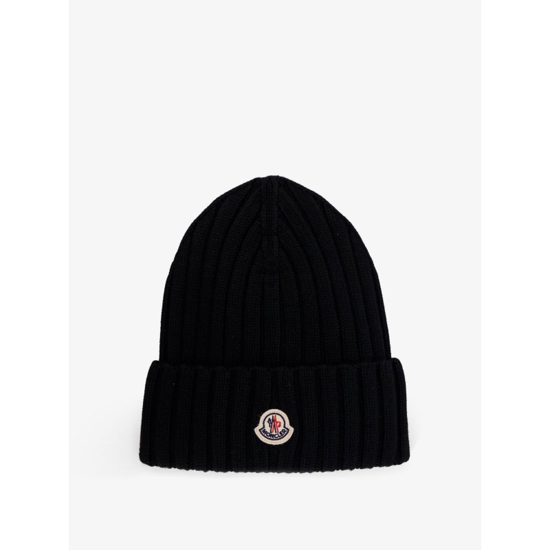 Responsible virgin wool hat