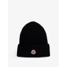 Responsible virgin wool hat