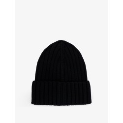 Responsible virgin wool hat