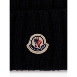 Responsible virgin wool hat