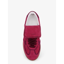 Tb. 490 suede sneakers