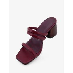 Indiana leather sandals