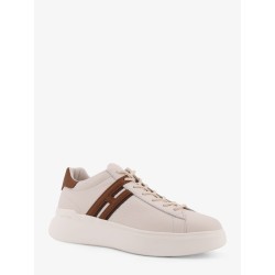 H580 leather sneakers