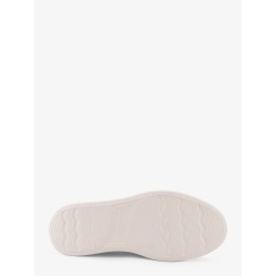 H580 leather sneakers