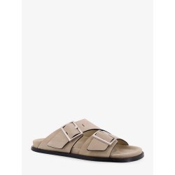 Alba suede sandals