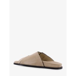 Alba suede sandals
