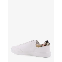 Set leather sneakers