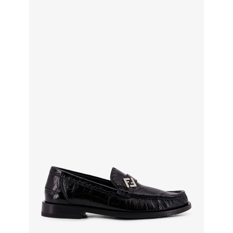 Missina leather loafers