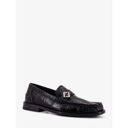 Missina leather loafers