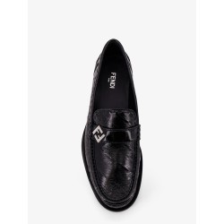 Missina leather loafers