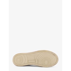 Super Vintage low-top leather sneakers