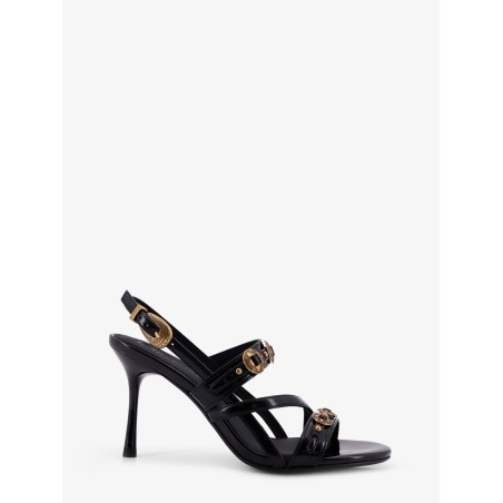 Vanda leather sandals