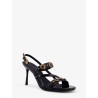 Vanda leather sandals