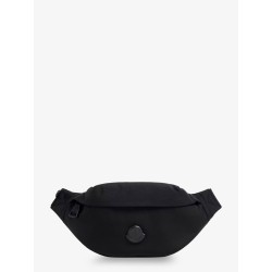 Durance Small belt bag with Logo patch