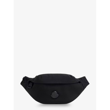 Durance Small belt bag with Logo patch
