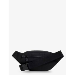 Durance Small belt bag with Logo patch