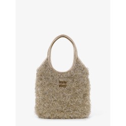 Ivy lurex crossbody bag