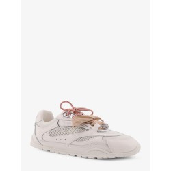 Yulia mesh sneakers with leather inserts