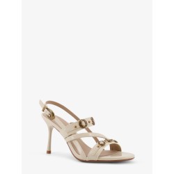 Vanda leather sandals