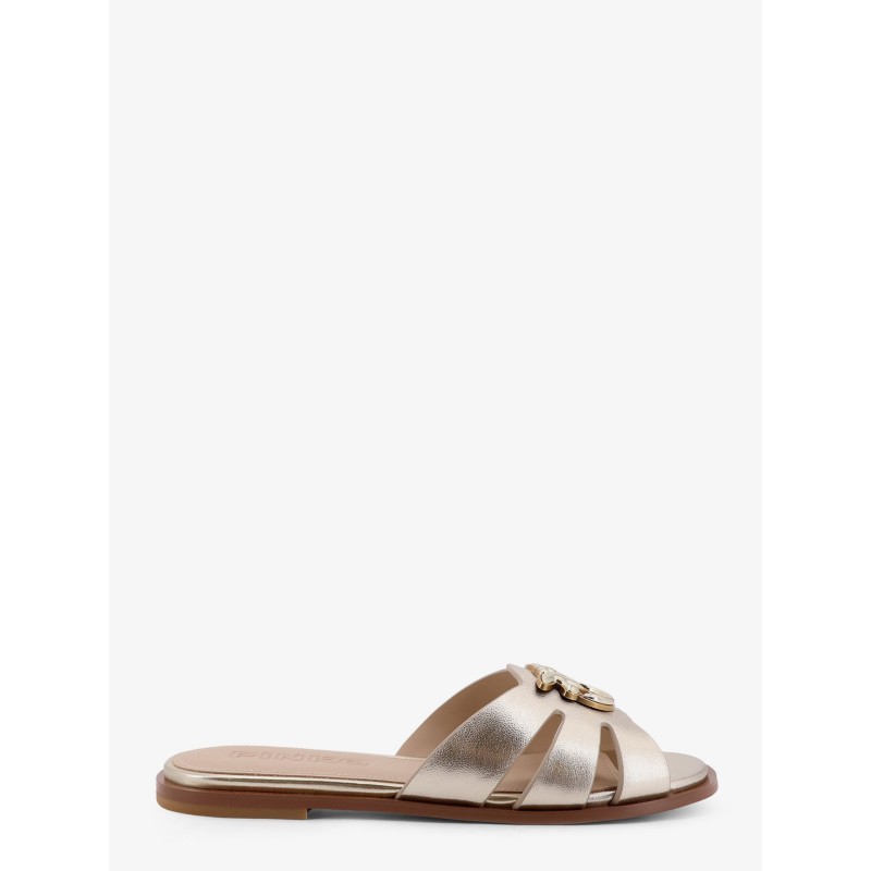 Milly leather sandals