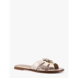 Milly leather sandals