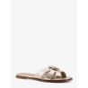Milly leather sandals