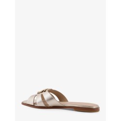 Milly leather sandals