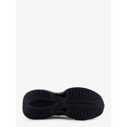 Ariel 33 leather sneakers with nylon inserts