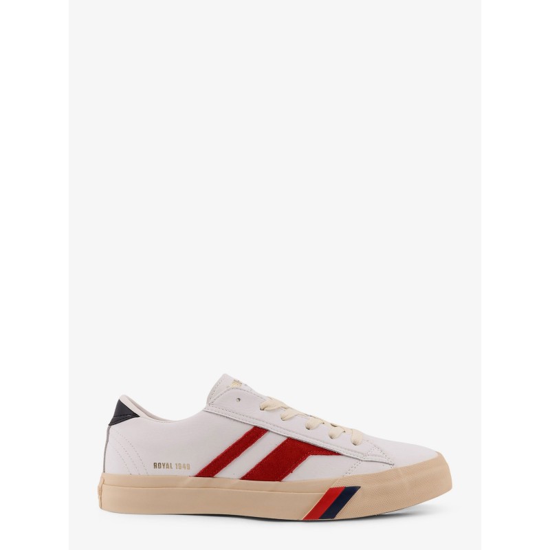 Royal Classic leater sneakers