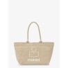 Yenky Zipped cotton shoulder bag