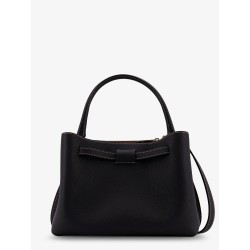 Borsa a mano Tim Top Mini in pelle