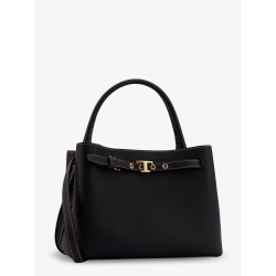 Borsa a mano Tim Top Mini in pelle