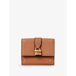 Paddington Trifold leather wallet