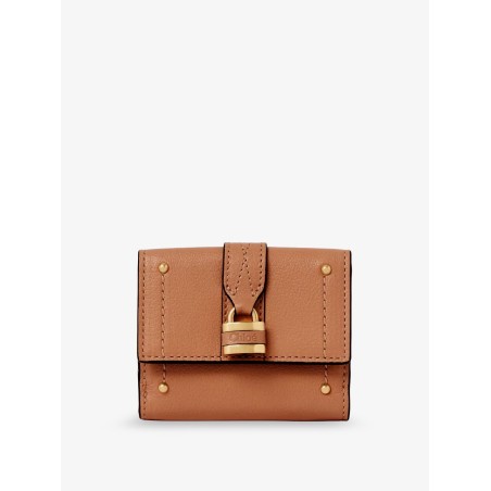 Paddington Trifold leather wallet