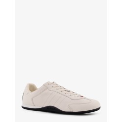 Gucci Shift leather sneakers