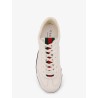 Gucci Shift leather sneakers