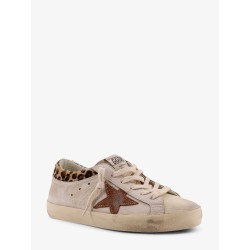 Super Star with List leather sneakers