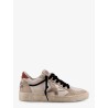 Ball Star with Padded Collar leather sneakers
