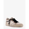 Ball Star with Padded Collar leather sneakers