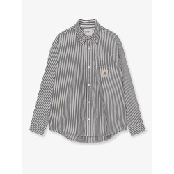 Daldry striped cotton shirt