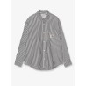 Daldry striped cotton shirt