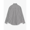 Daldry striped cotton shirt