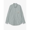 Daldry striped cotton shirt
