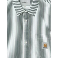 Daldry striped cotton shirt