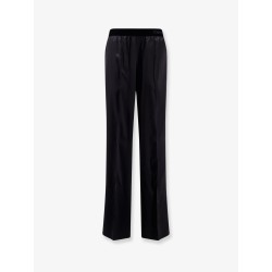 Pyjamas stretch satin trousers