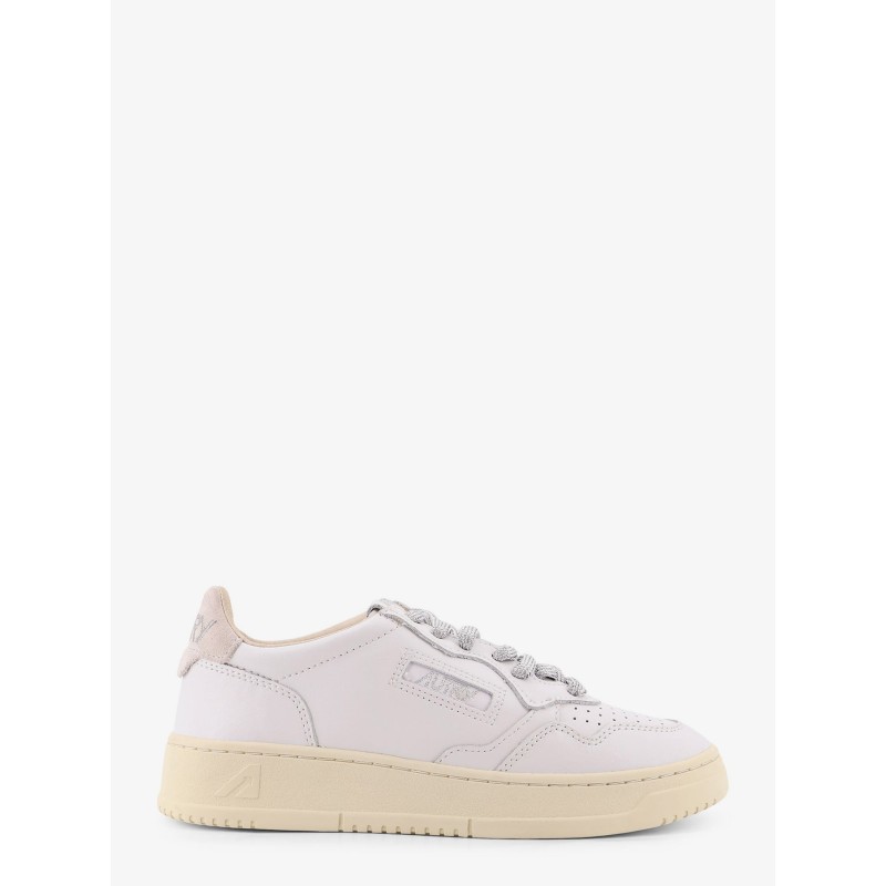 Medalist Low leather sneakers