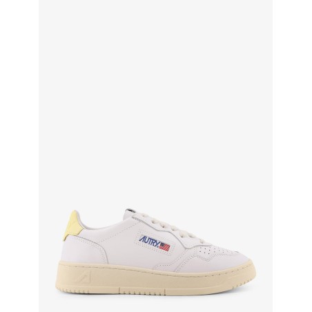 Sneakers Medalist Low in pelle