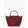 Le Pliage Green nylon handbag