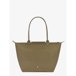 Le Pliage Green nylon shoulder bag