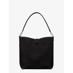 Le Roseau M leather bucket bag
